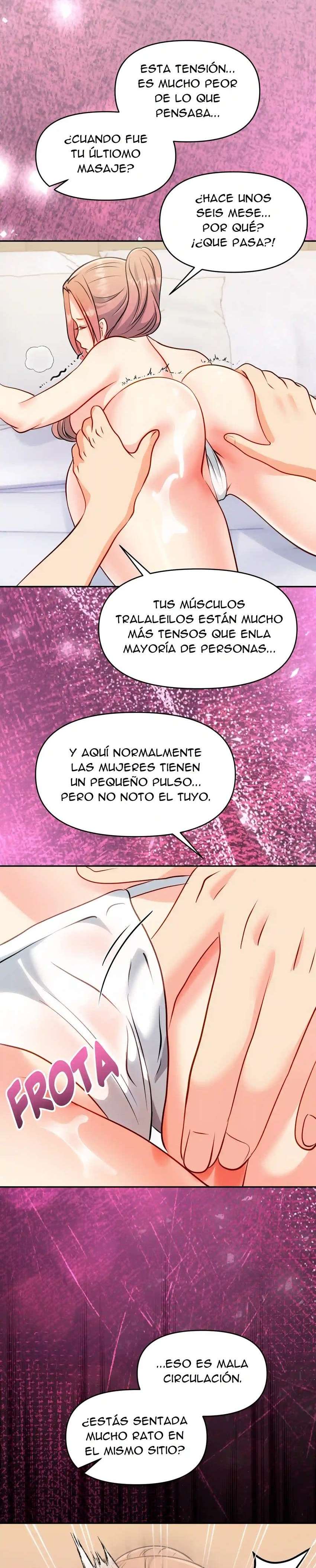 MILF Hotel Capitulo 2 página 24