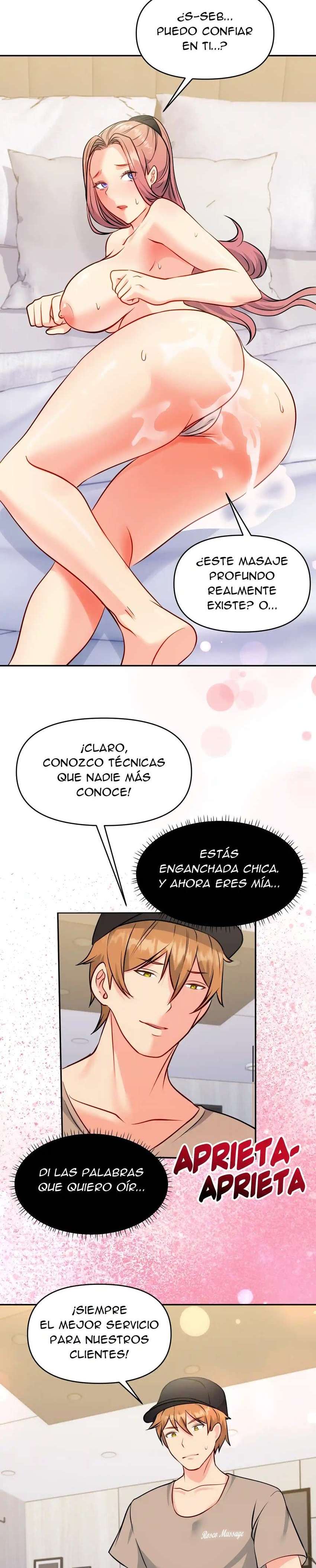 MILF Hotel Capitulo 2 página 26