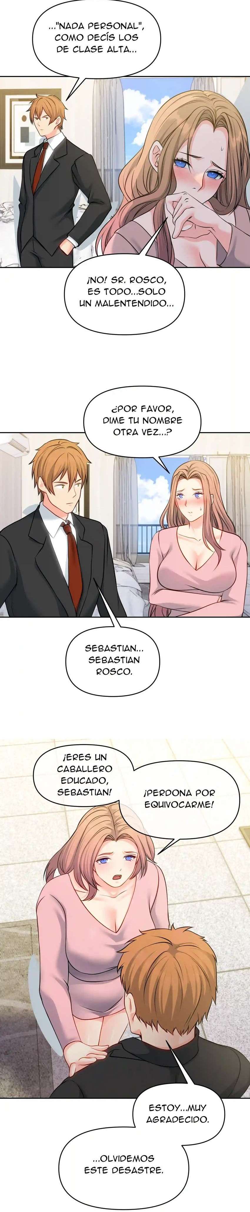 MILF Hotel Capitulo 2 página 3