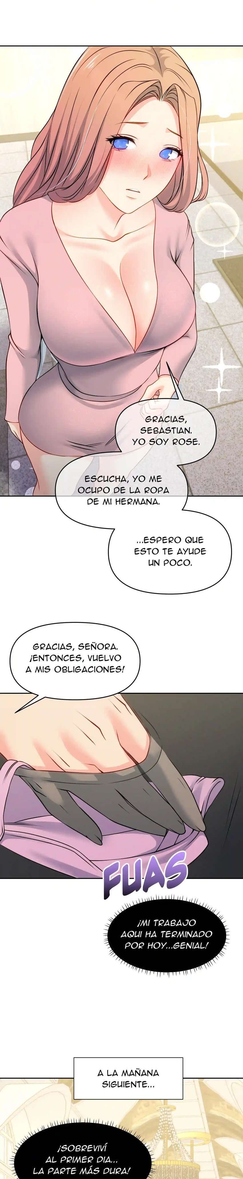 MILF Hotel Capitulo 2 página 4