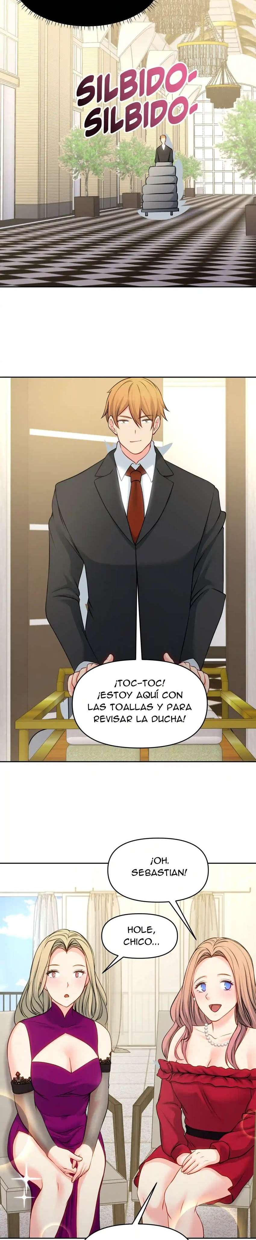 MILF Hotel Capitulo 2 página 5