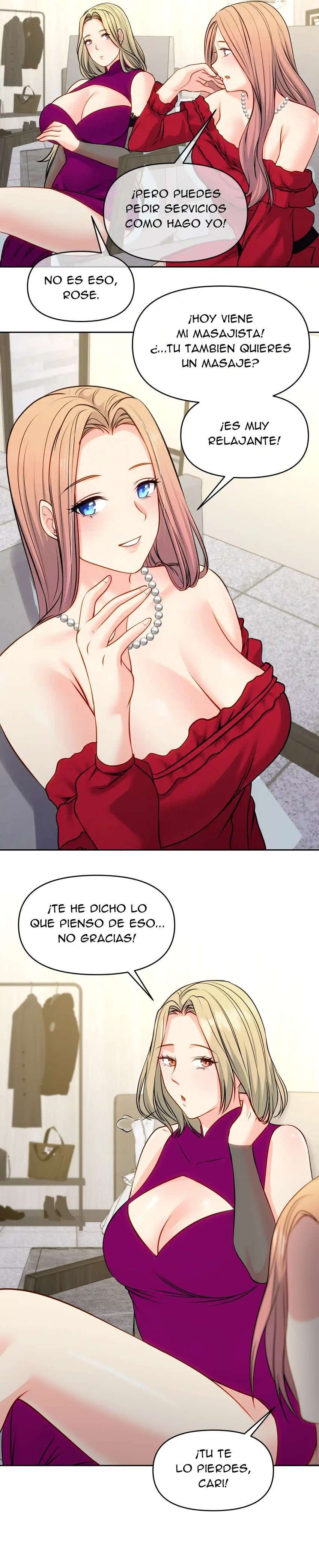 MILF Hotel Capitulo 2 página 8