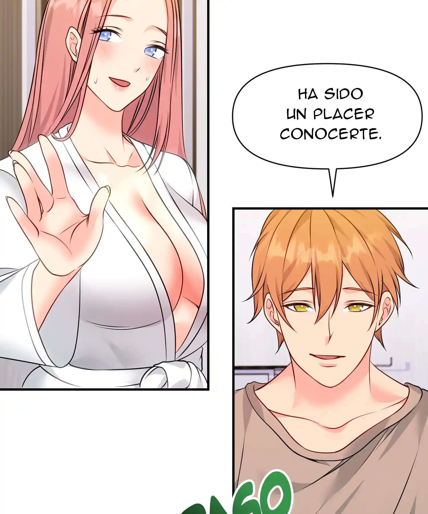 MILF Hotel Capitulo 3 página 29
