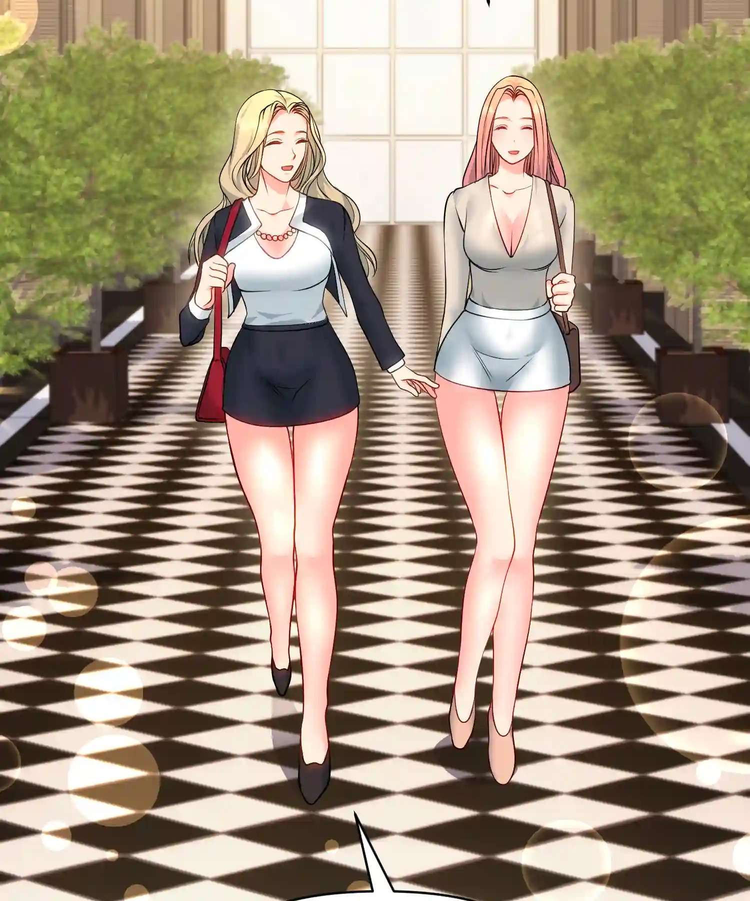 MILF Hotel Capitulo 3 página 32