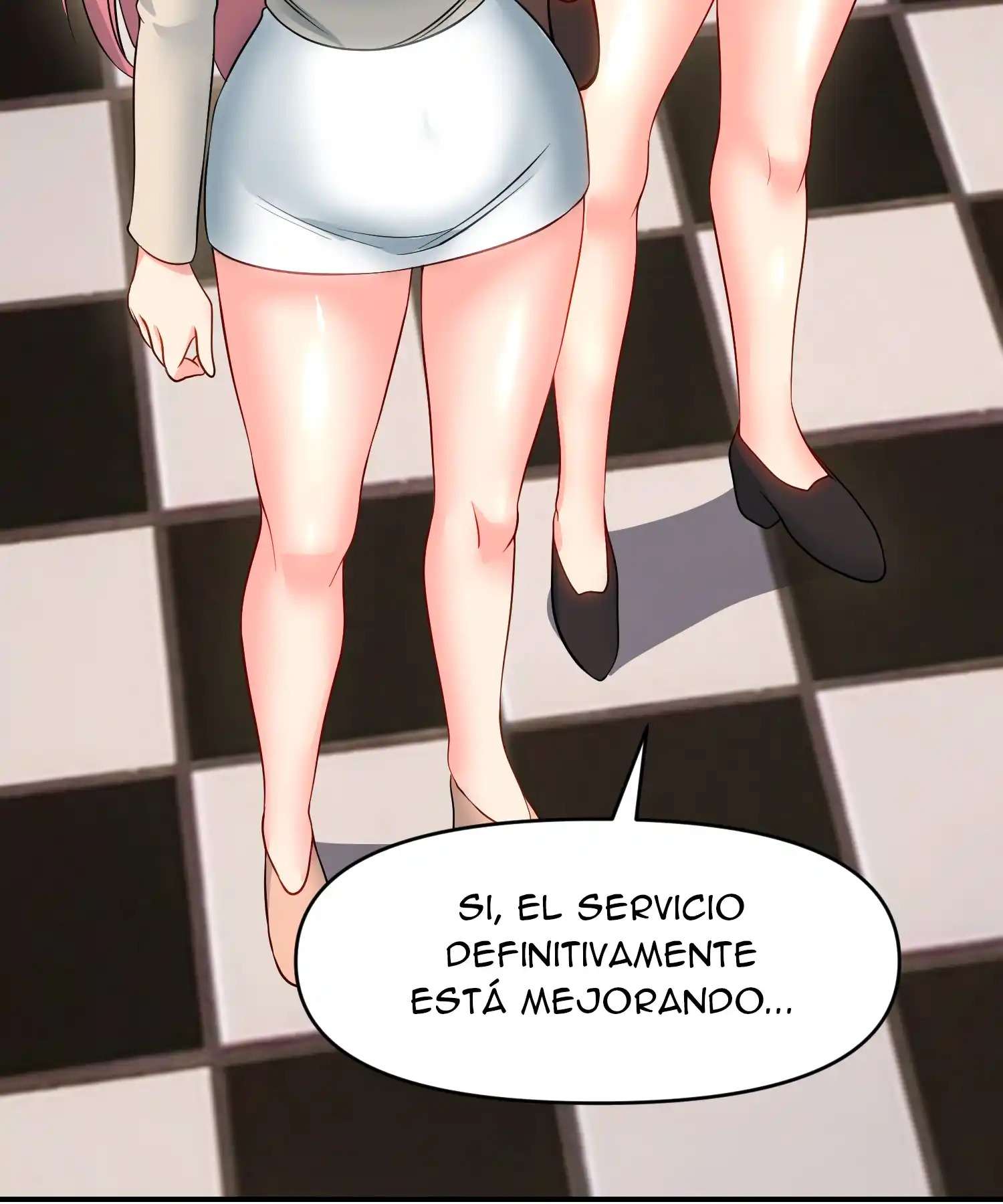 MILF Hotel Capitulo 3 página 37