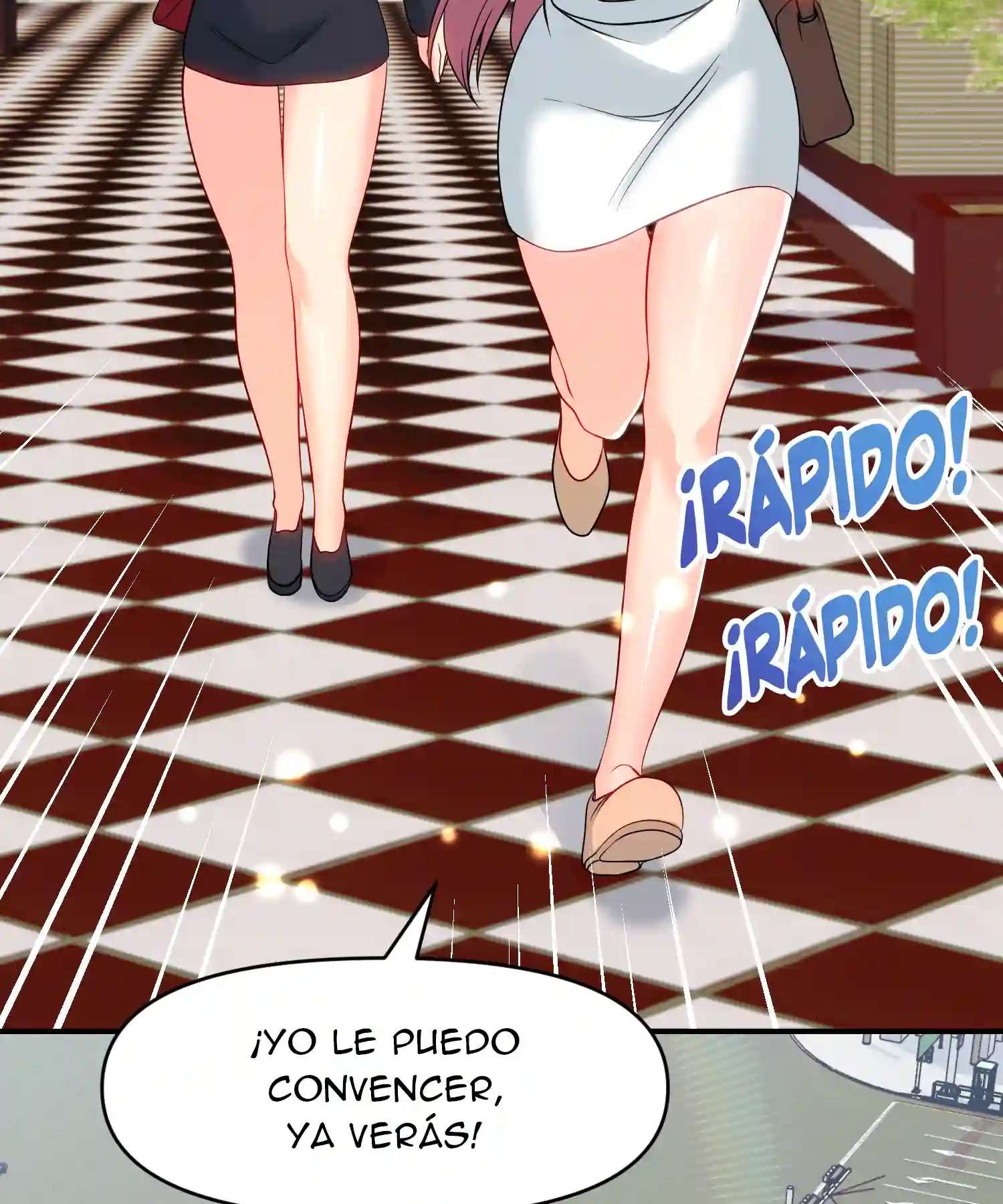 MILF Hotel Capitulo 3 página 42