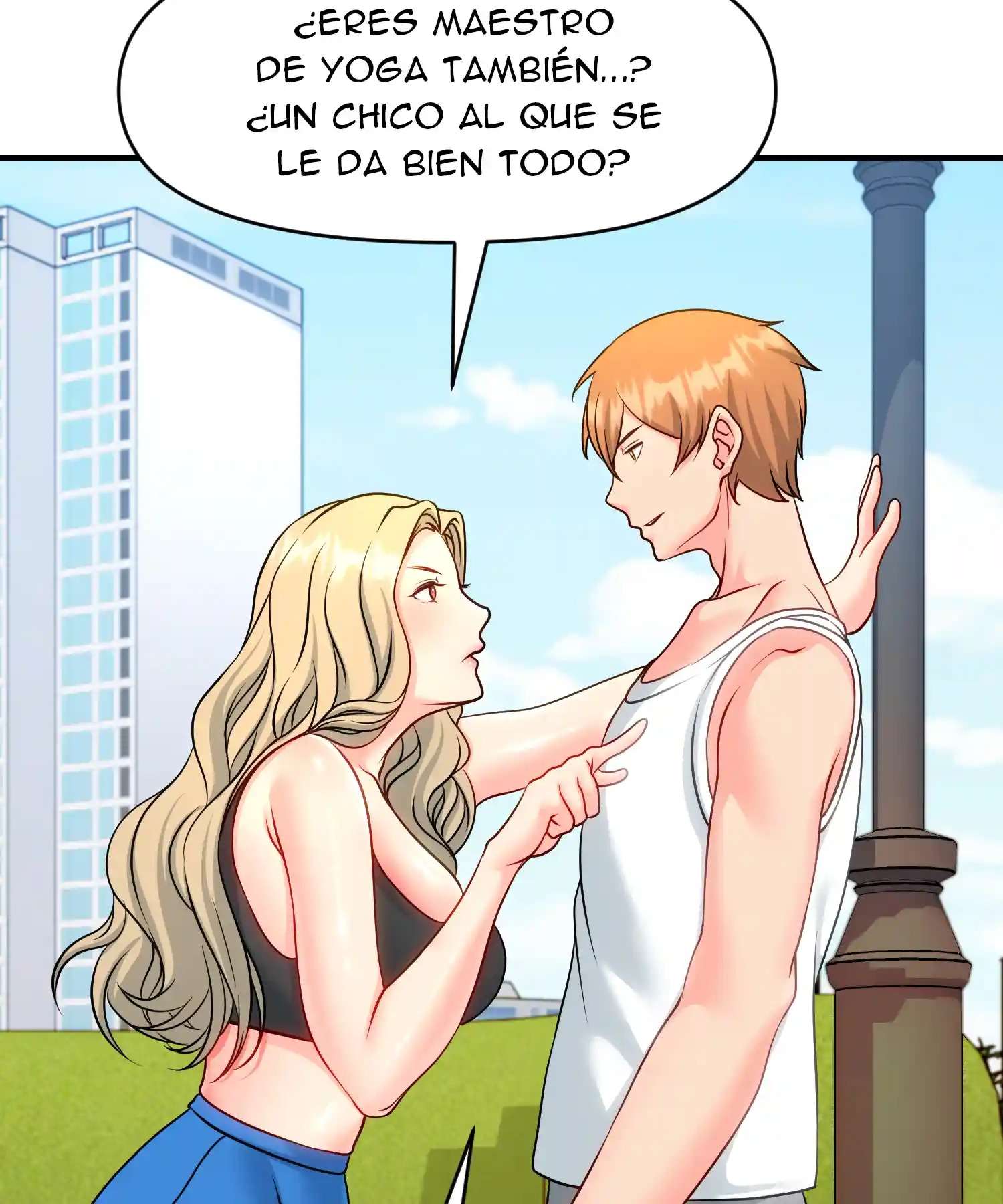 MILF Hotel Capitulo 3 página 56
