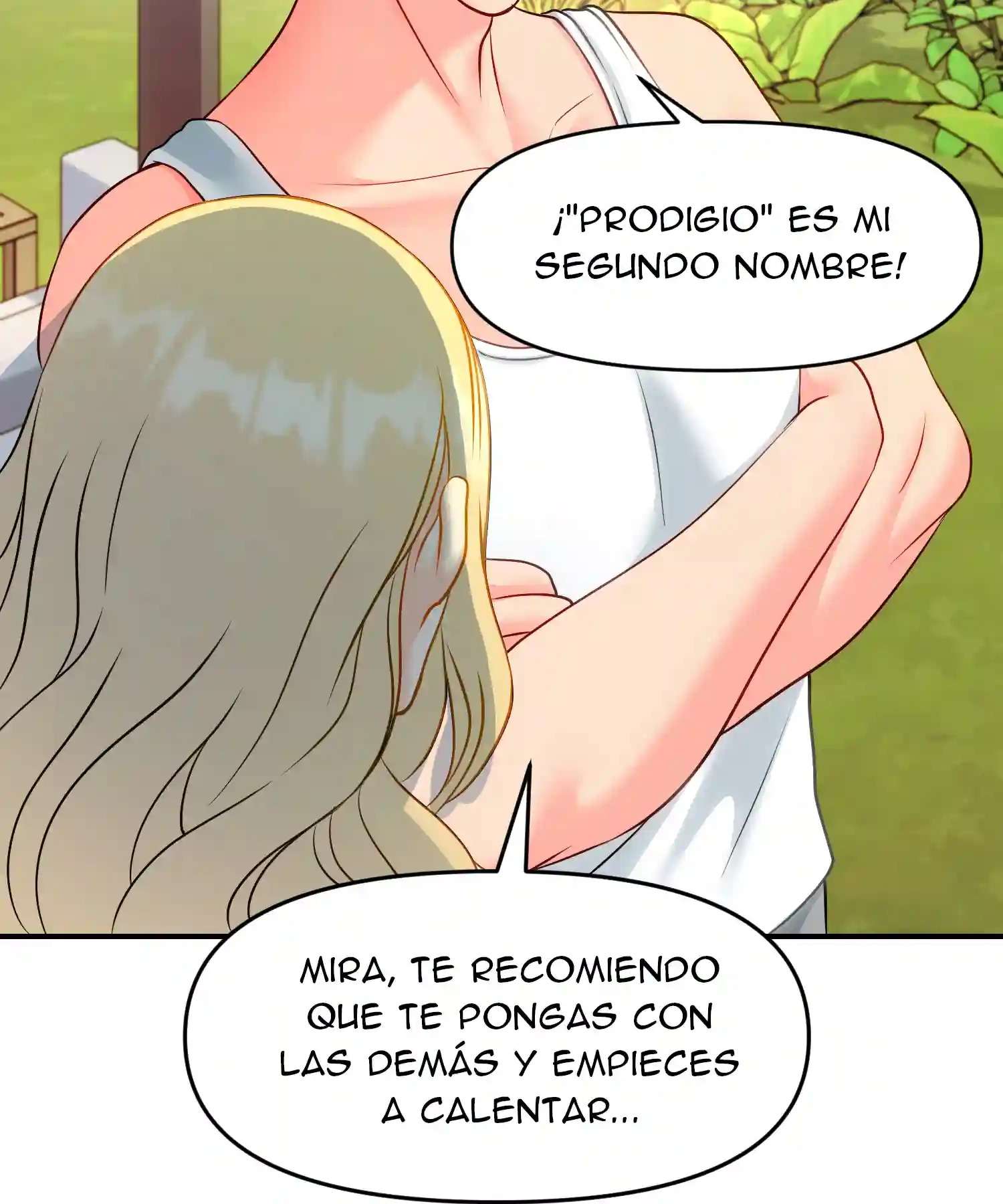 MILF Hotel Capitulo 3 página 58