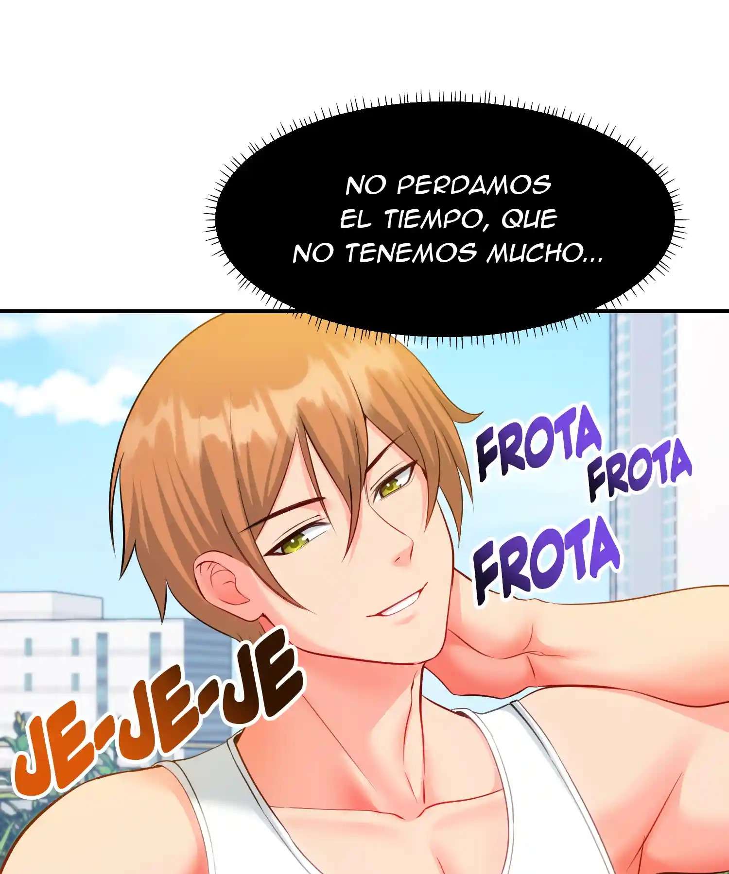 MILF Hotel Capitulo 3 página 63