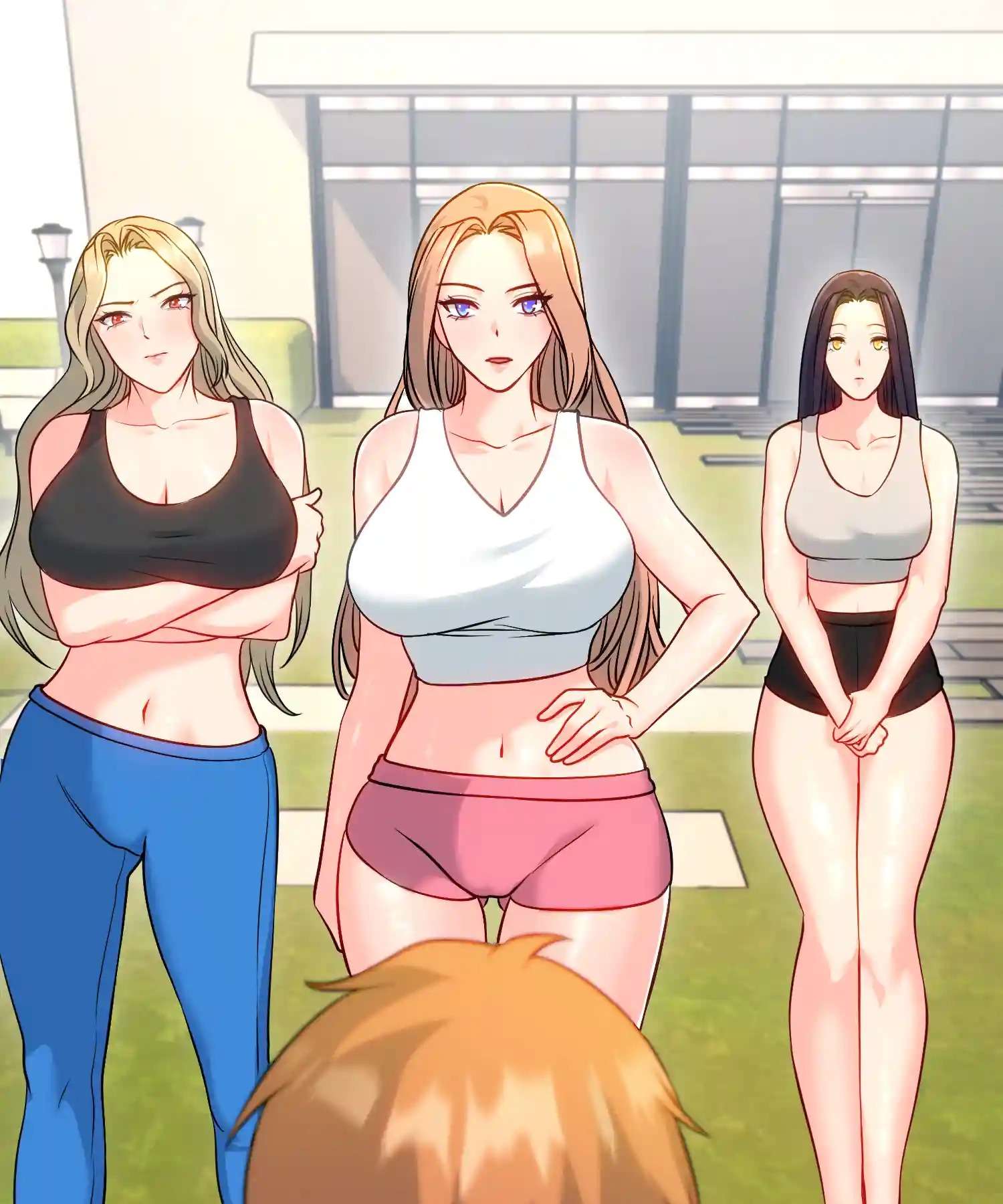 MILF Hotel Capitulo 3 página 65