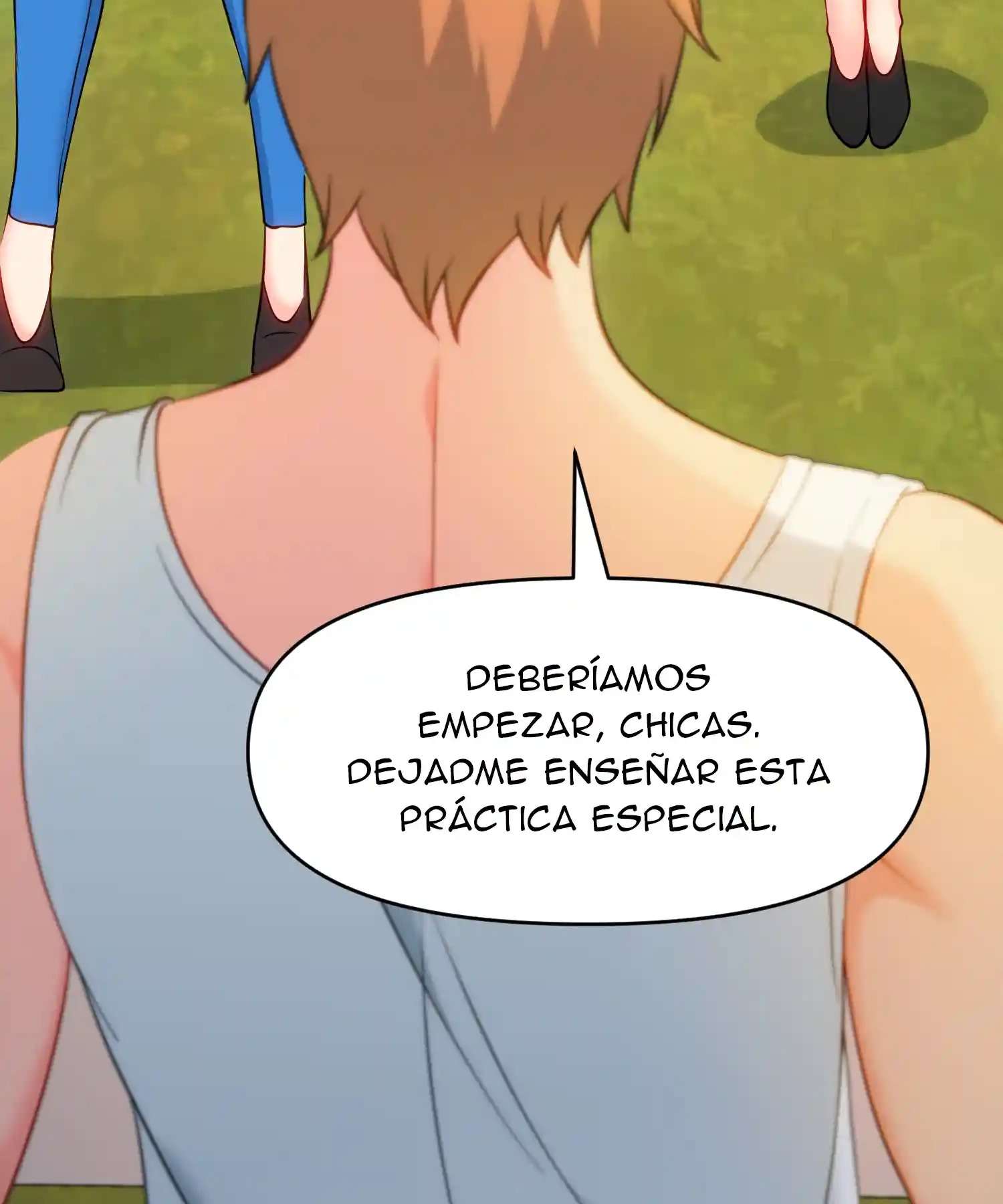 MILF Hotel Capitulo 3 página 66