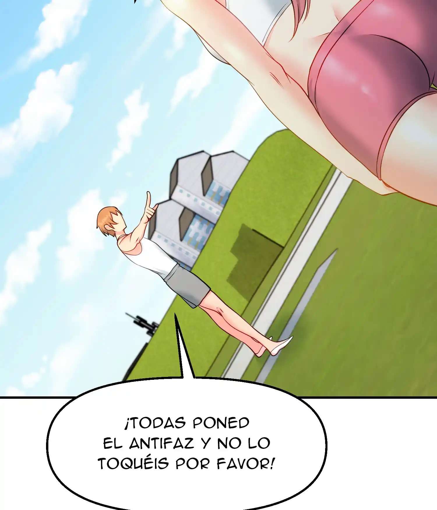 MILF Hotel Capitulo 3 página 73