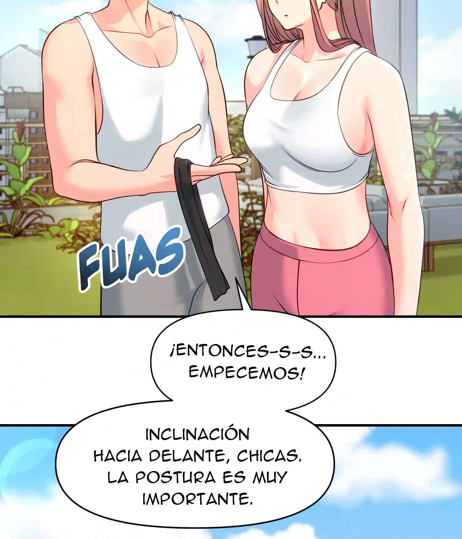 MILF Hotel Capitulo 3 página 80