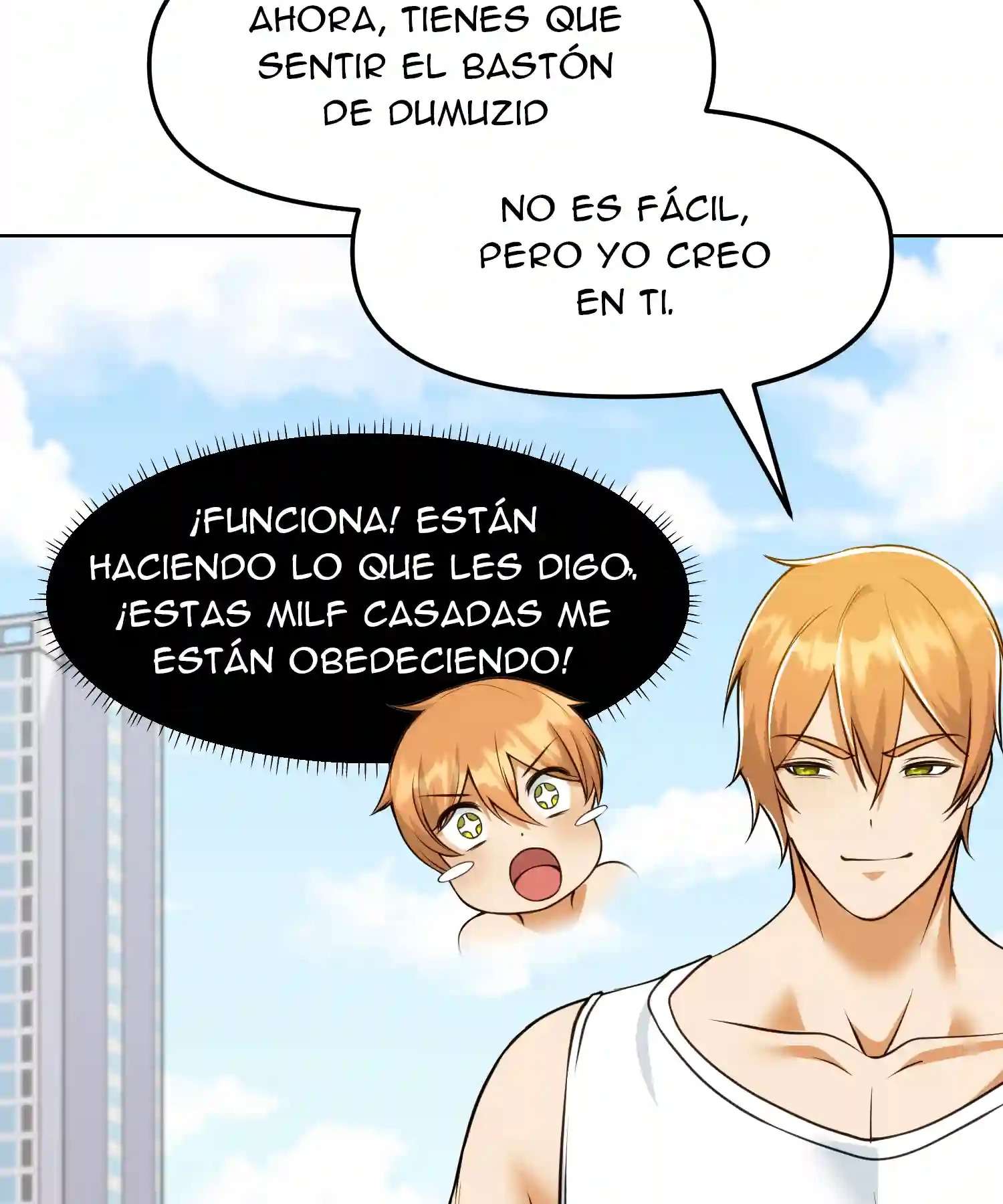 MILF Hotel Capitulo 4 página 18