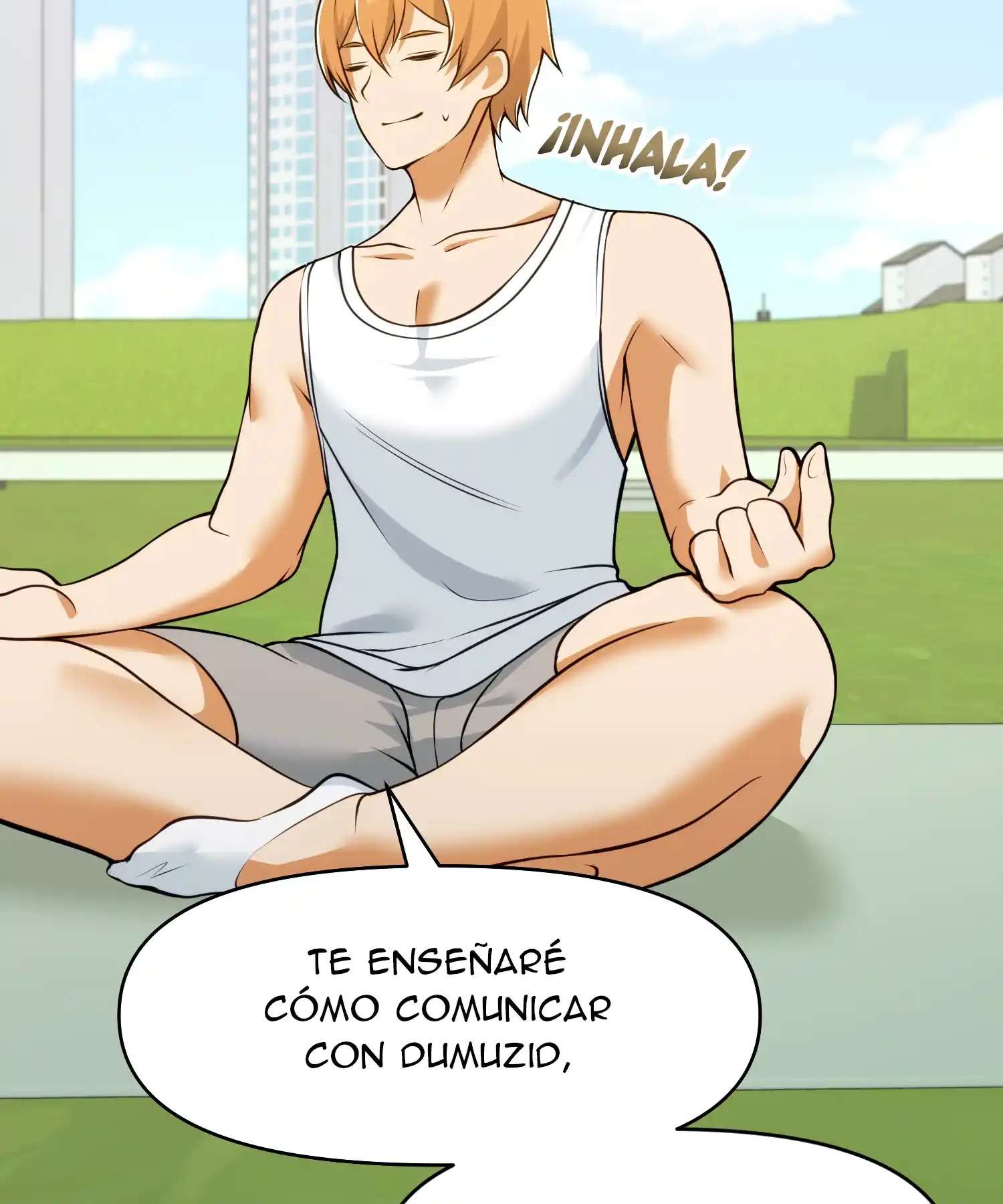 MILF Hotel Capitulo 4 página 2