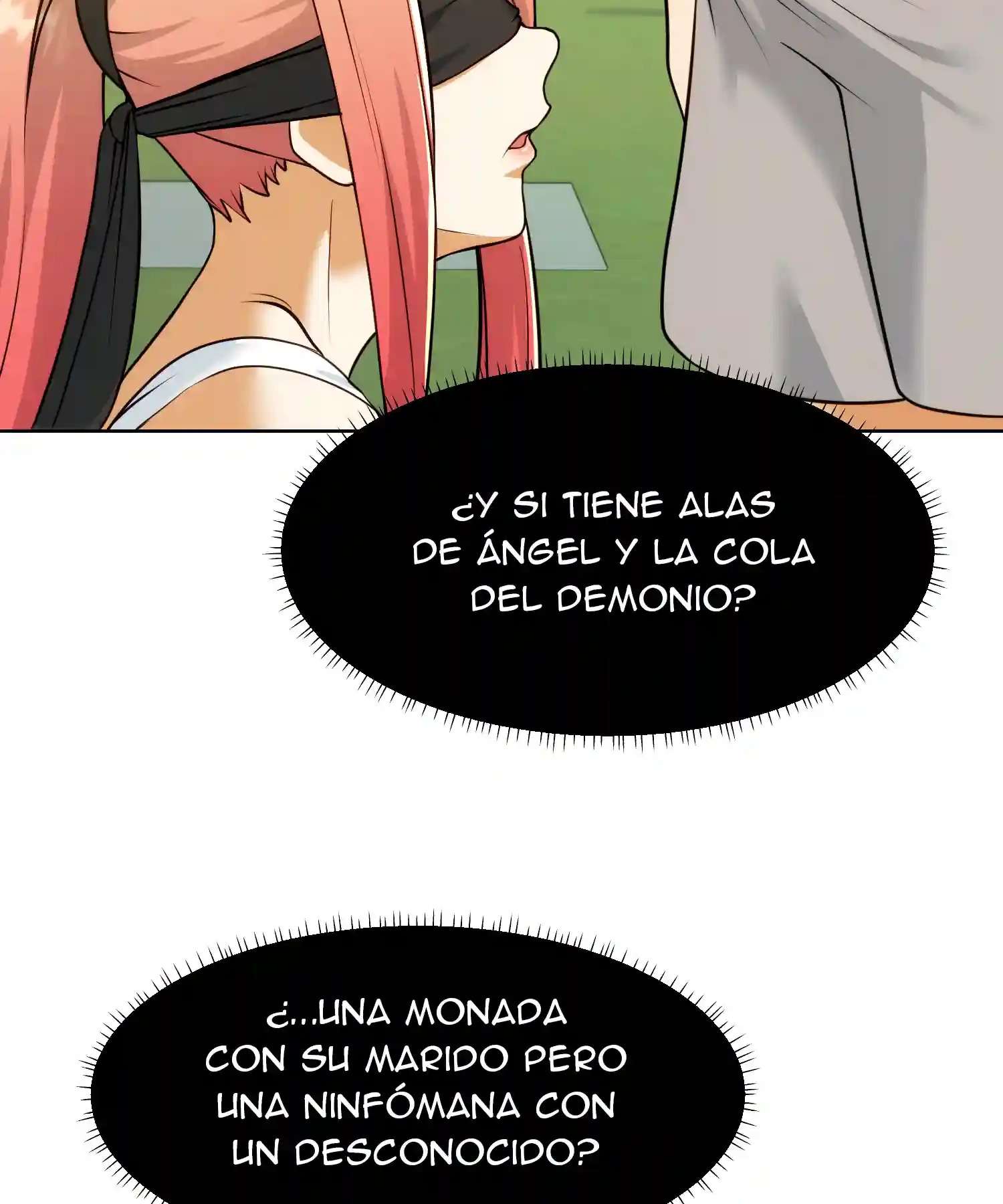 MILF Hotel Capitulo 4 página 28