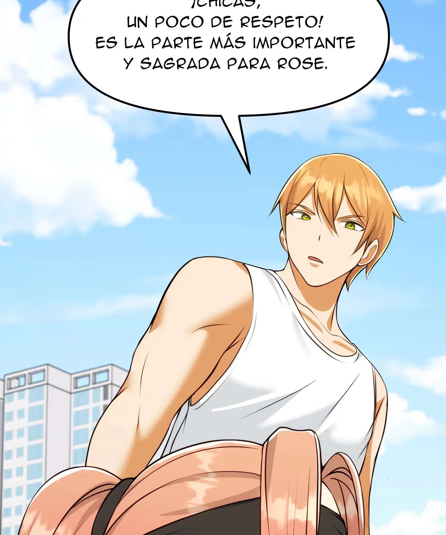 MILF Hotel Capitulo 4 página 38