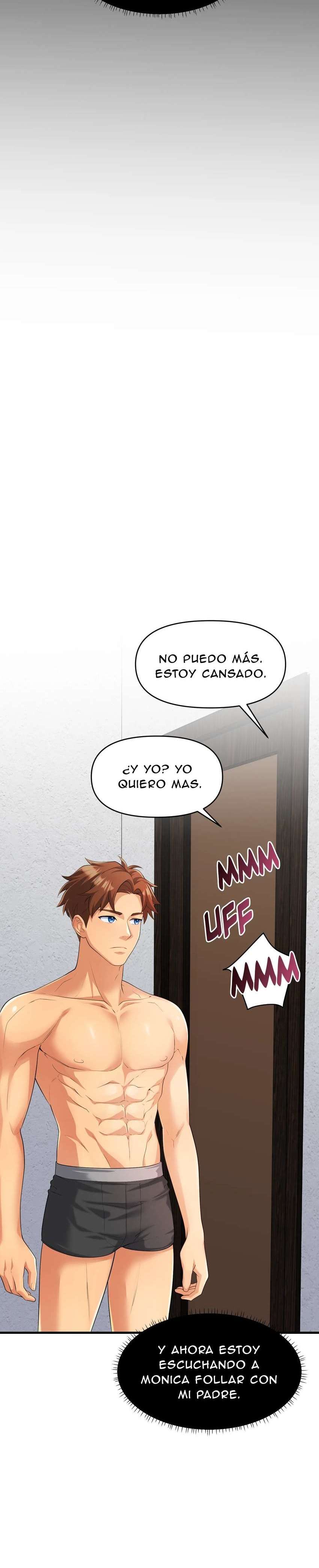 ¡Súbeme fuerte! Capitulo 1 página 11