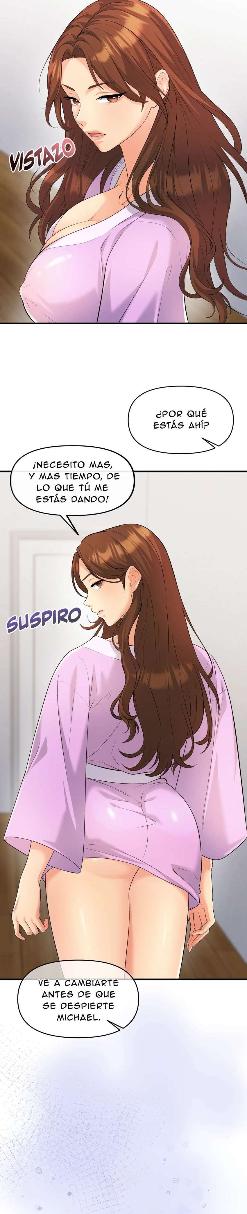 ¡Súbeme fuerte! Capitulo 1 página 14