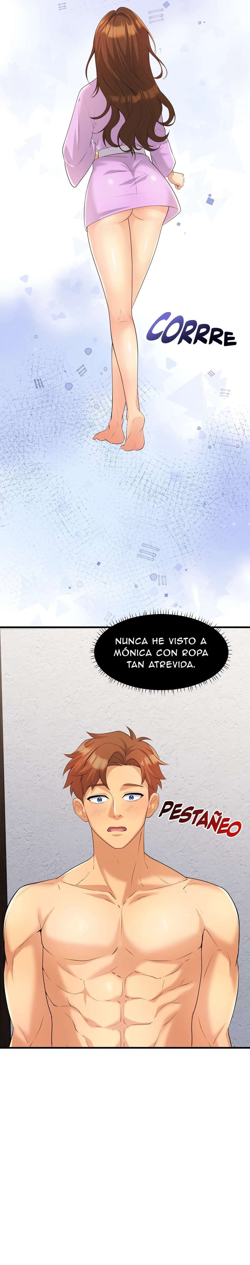 ¡Súbeme fuerte! Capitulo 1 página 15
