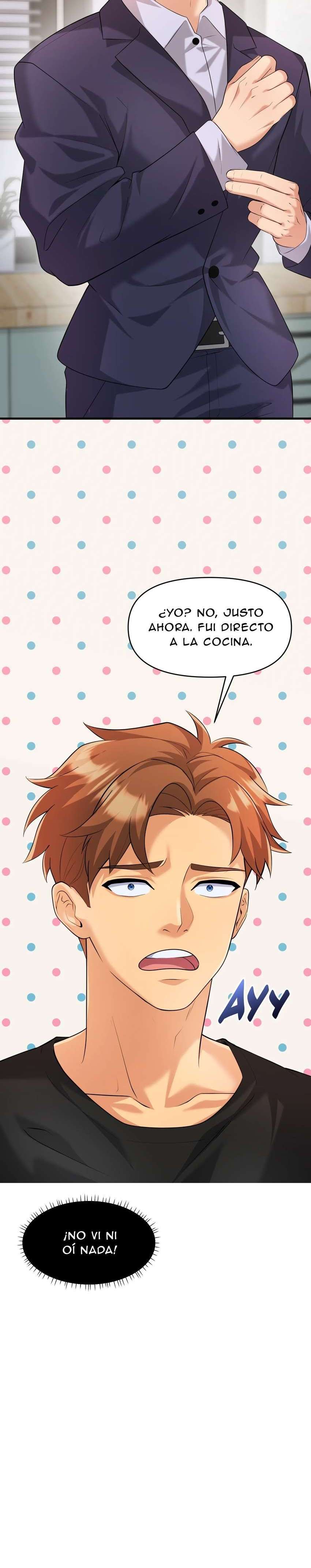 ¡Súbeme fuerte! Capitulo 1 página 18