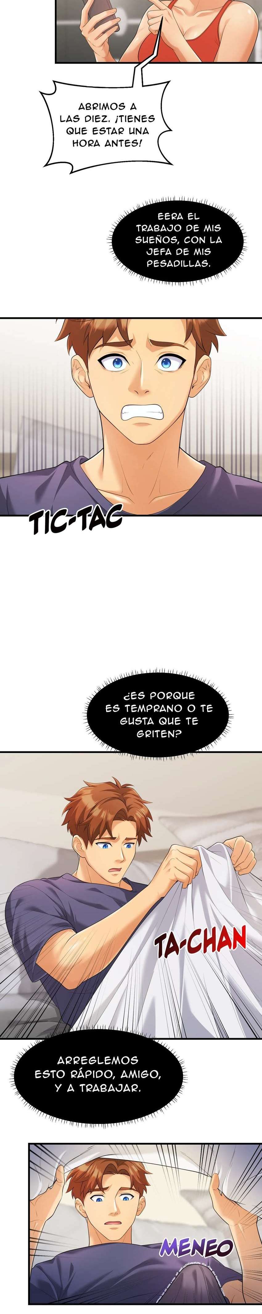 ¡Súbeme fuerte! Capitulo 1 página 2