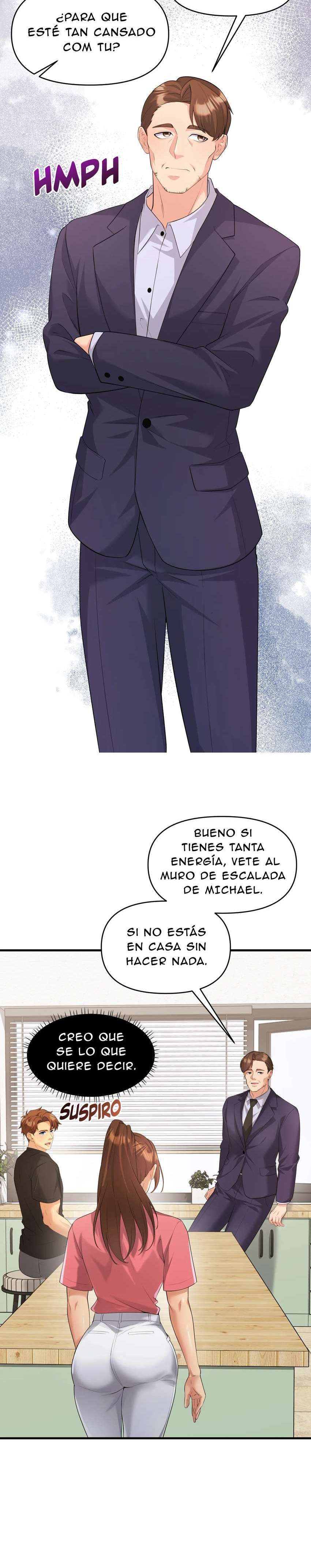 ¡Súbeme fuerte! Capitulo 1 página 21