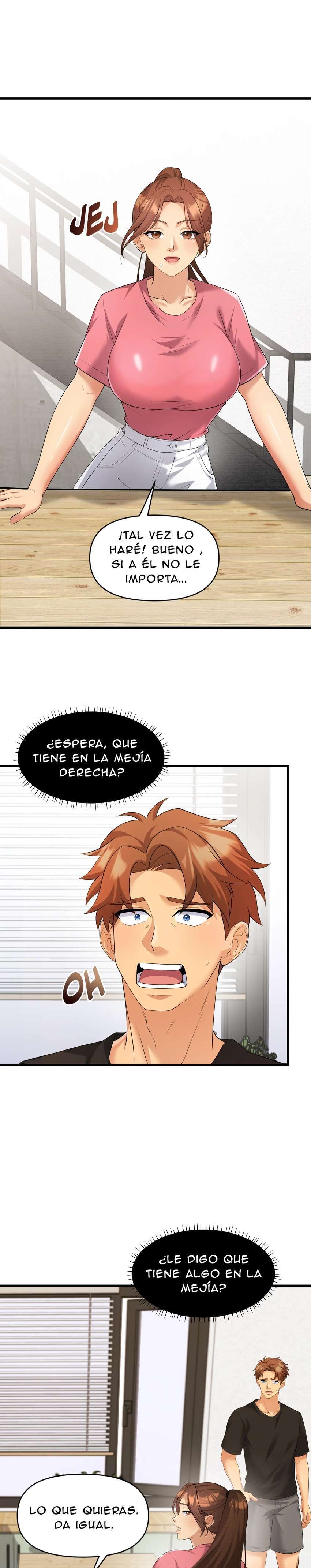 ¡Súbeme fuerte! Capitulo 1 página 22