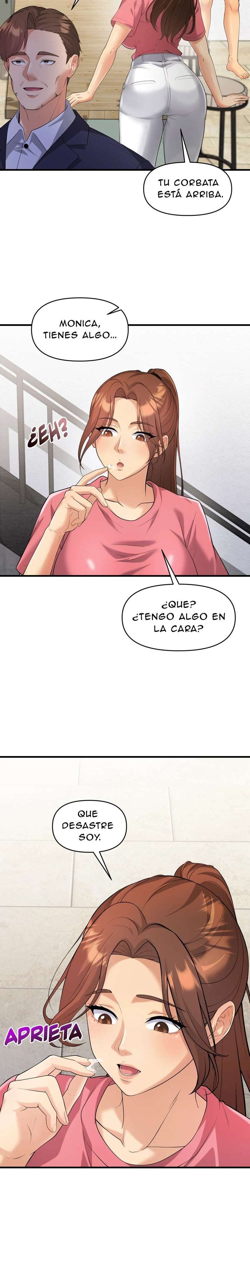 ¡Súbeme fuerte! Capitulo 1 página 23