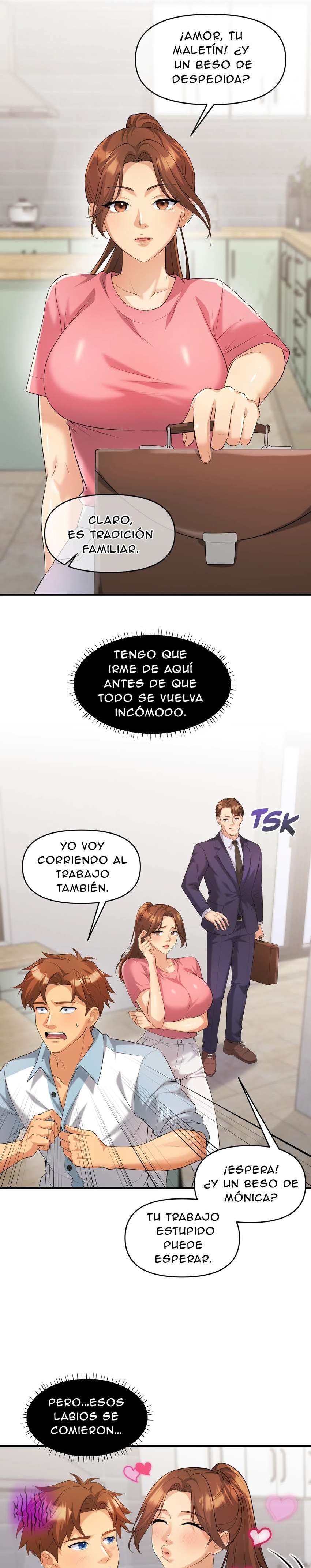 ¡Súbeme fuerte! Capitulo 1 página 27