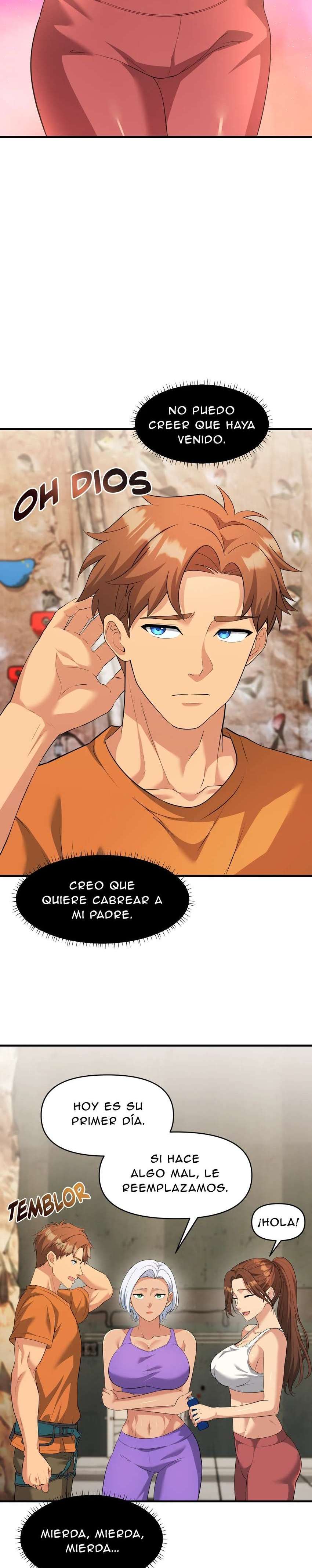 ¡Súbeme fuerte! Capitulo 2 página 12