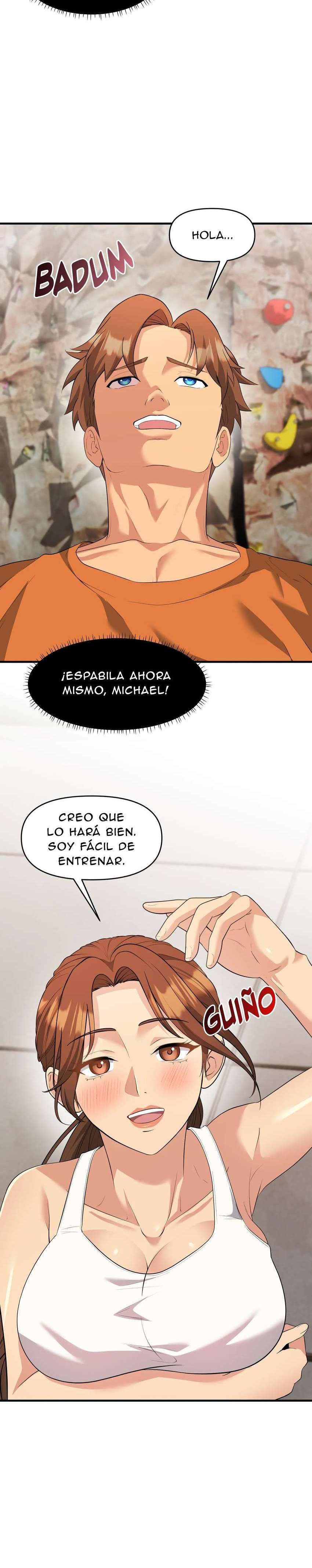 ¡Súbeme fuerte! Capitulo 2 página 13