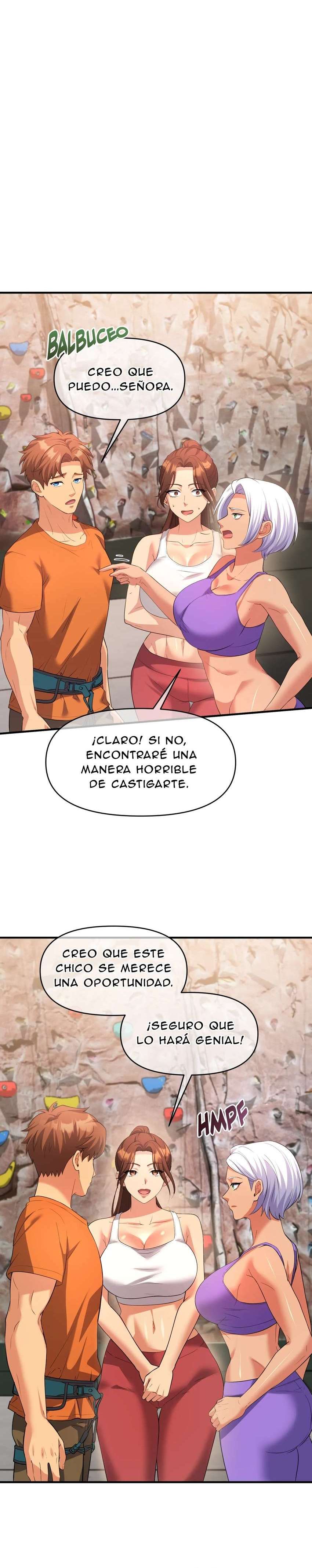 ¡Súbeme fuerte! Capitulo 2 página 14