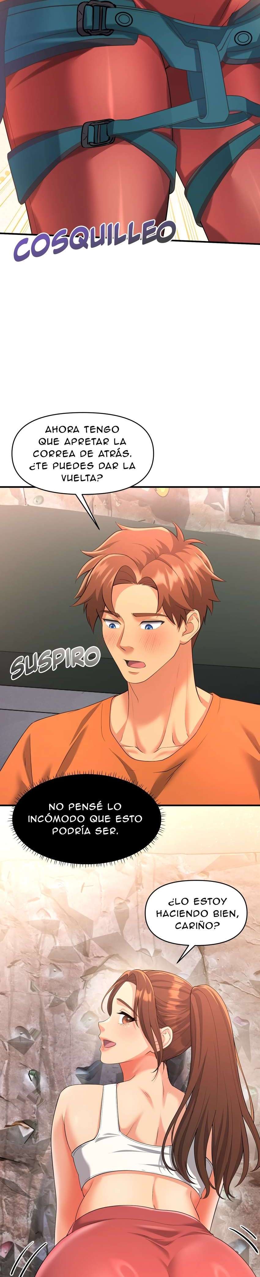 ¡Súbeme fuerte! Capitulo 2 página 19