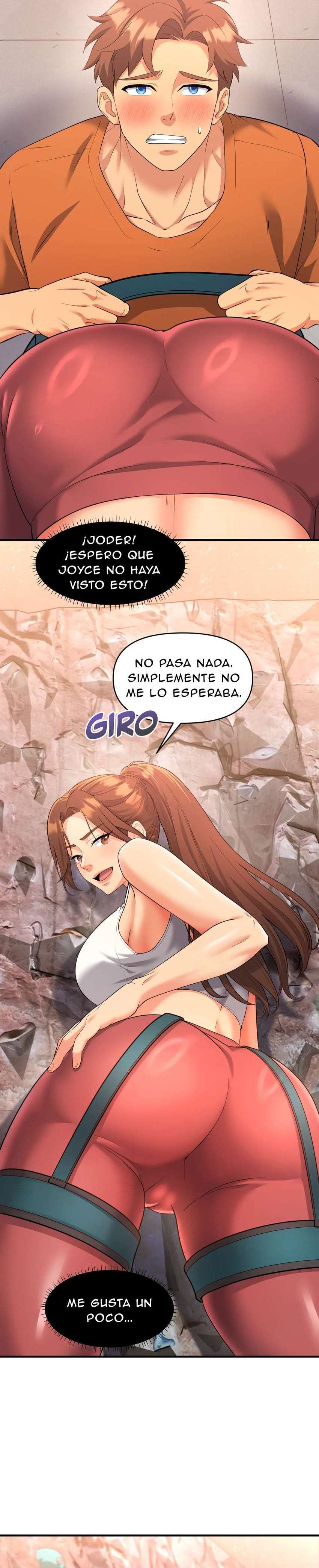 ¡Súbeme fuerte! Capitulo 2 página 21
