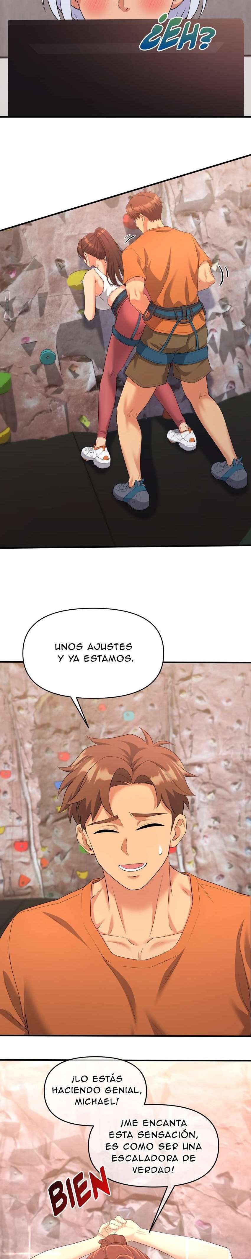 ¡Súbeme fuerte! Capitulo 2 página 23