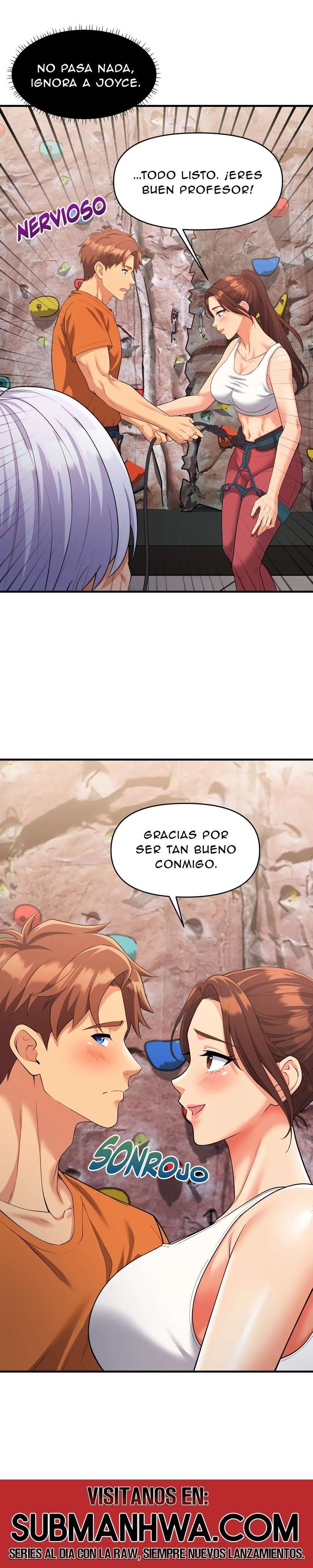 ¡Súbeme fuerte! Capitulo 2 página 26