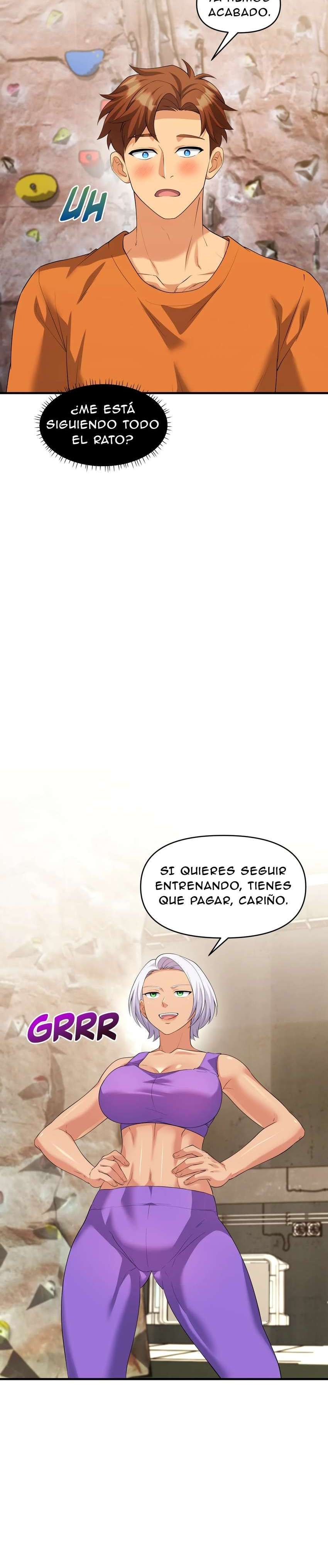¡Súbeme fuerte! Capitulo 2 página 6