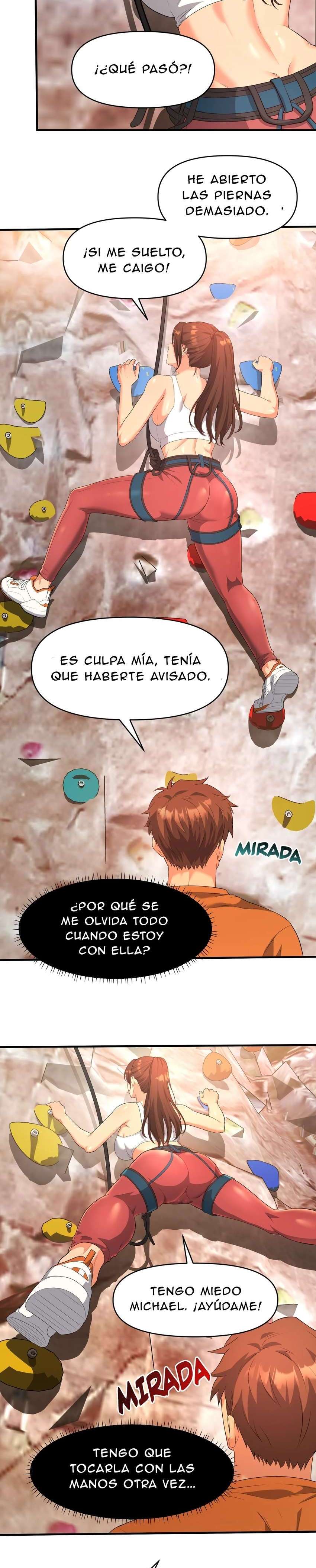 ¡Súbeme fuerte! Capitulo 3 página 12