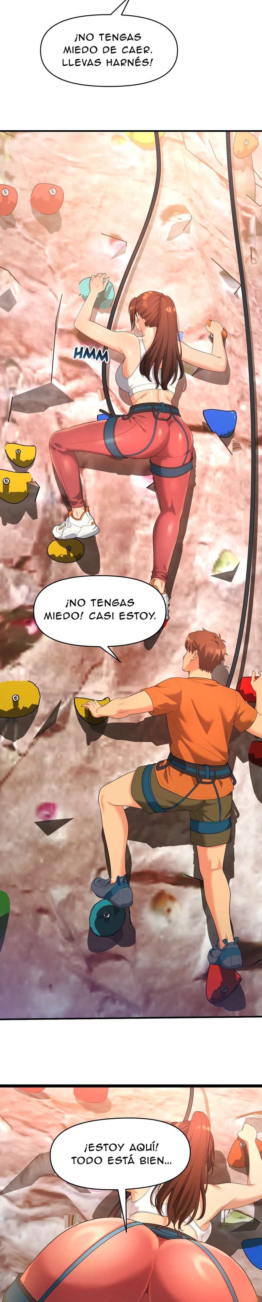 ¡Súbeme fuerte! Capitulo 3 página 13