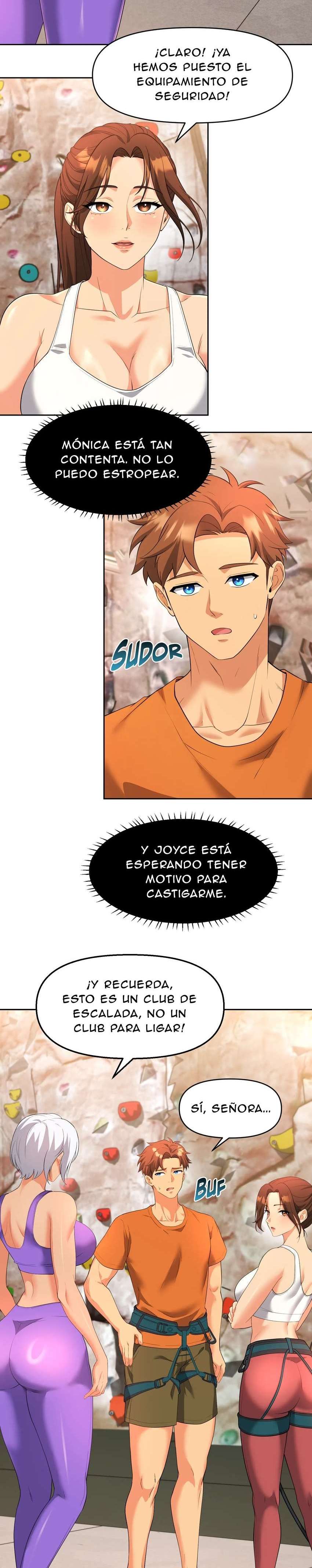 ¡Súbeme fuerte! Capitulo 3 página 2