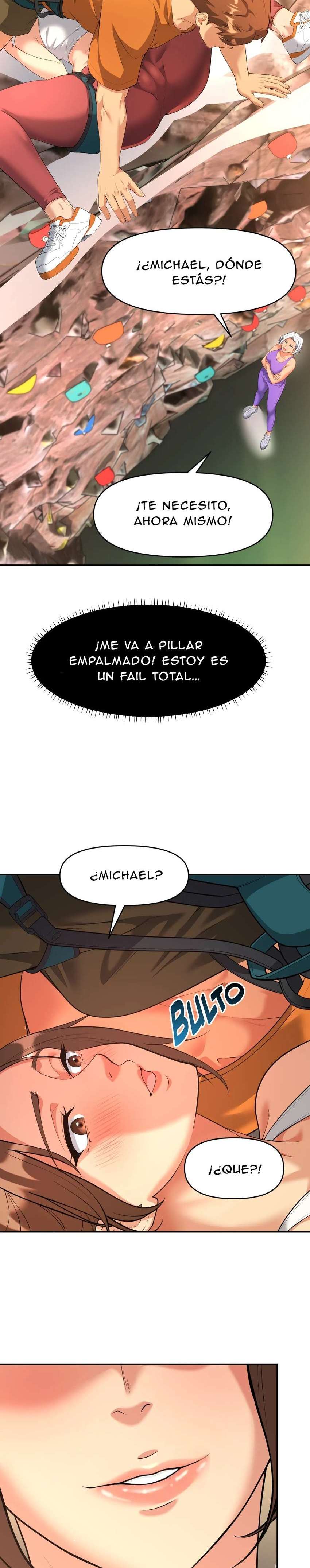 ¡Súbeme fuerte! Capitulo 3 página 25