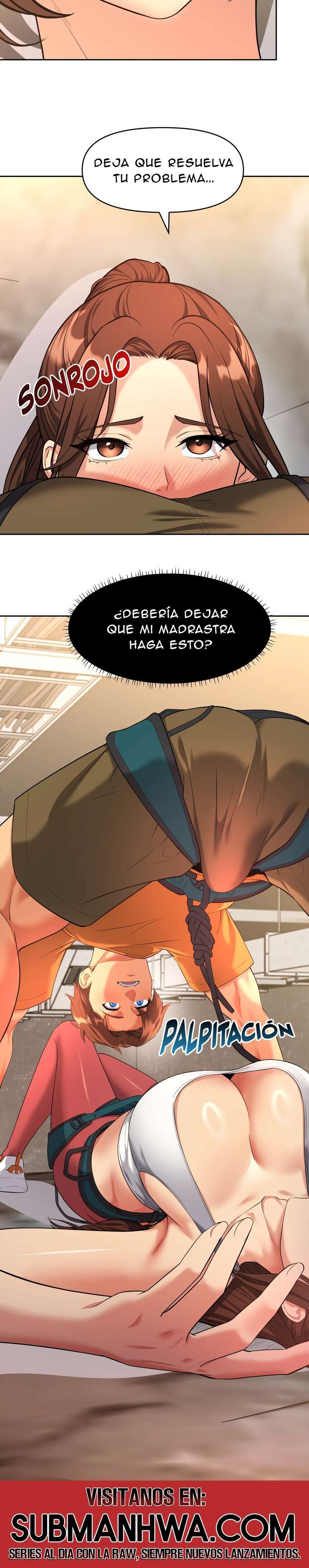 ¡Súbeme fuerte! Capitulo 3 página 26