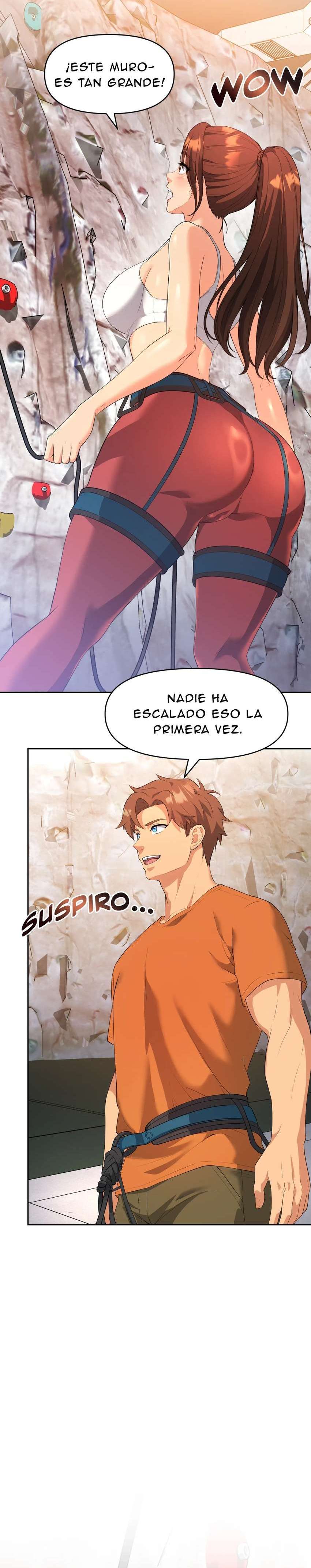 ¡Súbeme fuerte! Capitulo 3 página 7