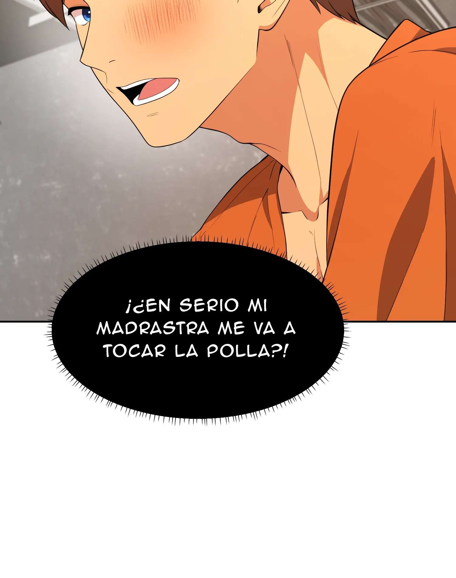 ¡Súbeme fuerte! Capitulo 4 página 10