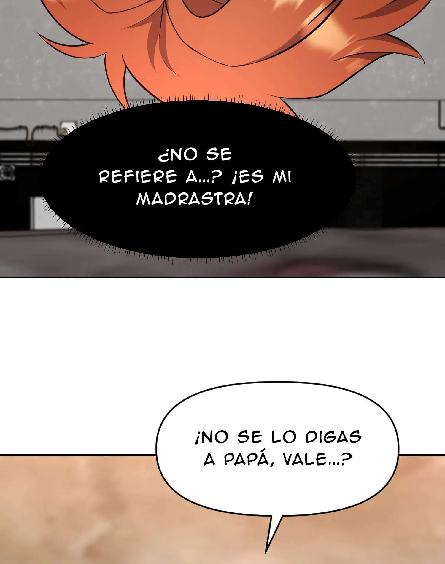 ¡Súbeme fuerte! Capitulo 4 página 2
