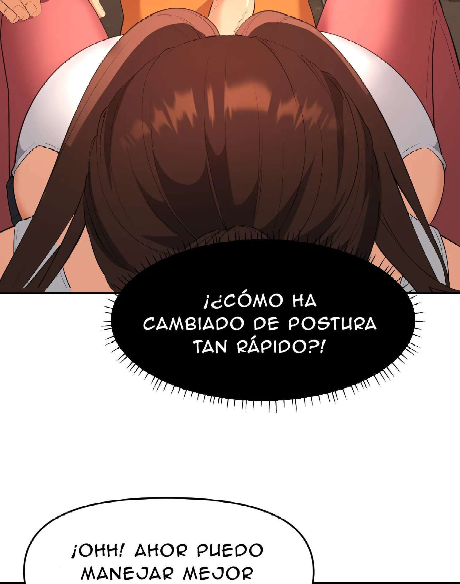 ¡Súbeme fuerte! Capitulo 4 página 28
