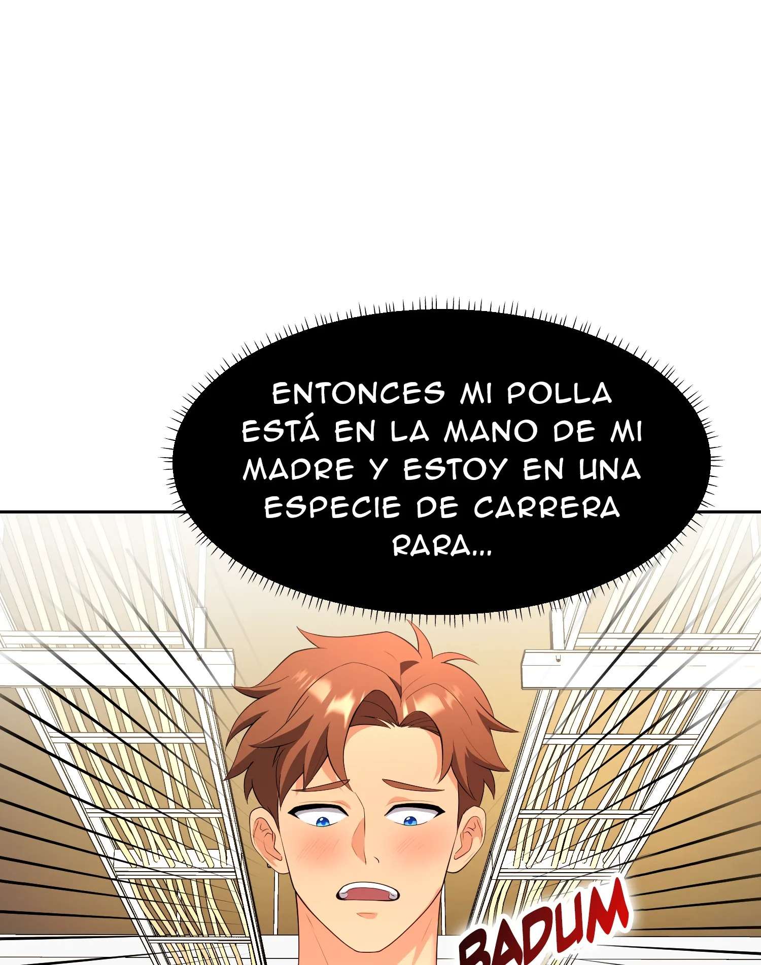 ¡Súbeme fuerte! Capitulo 4 página 44