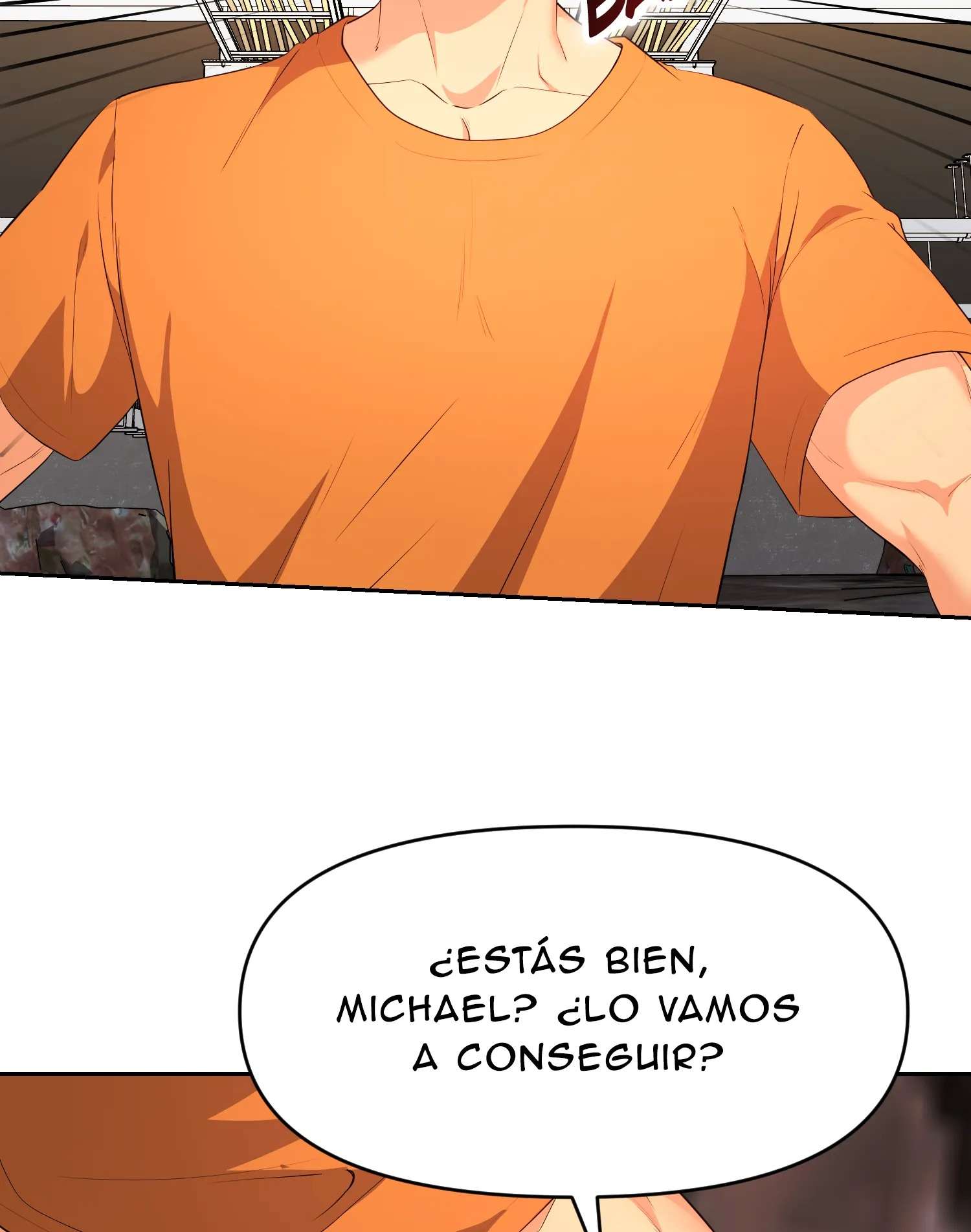 ¡Súbeme fuerte! Capitulo 4 página 45