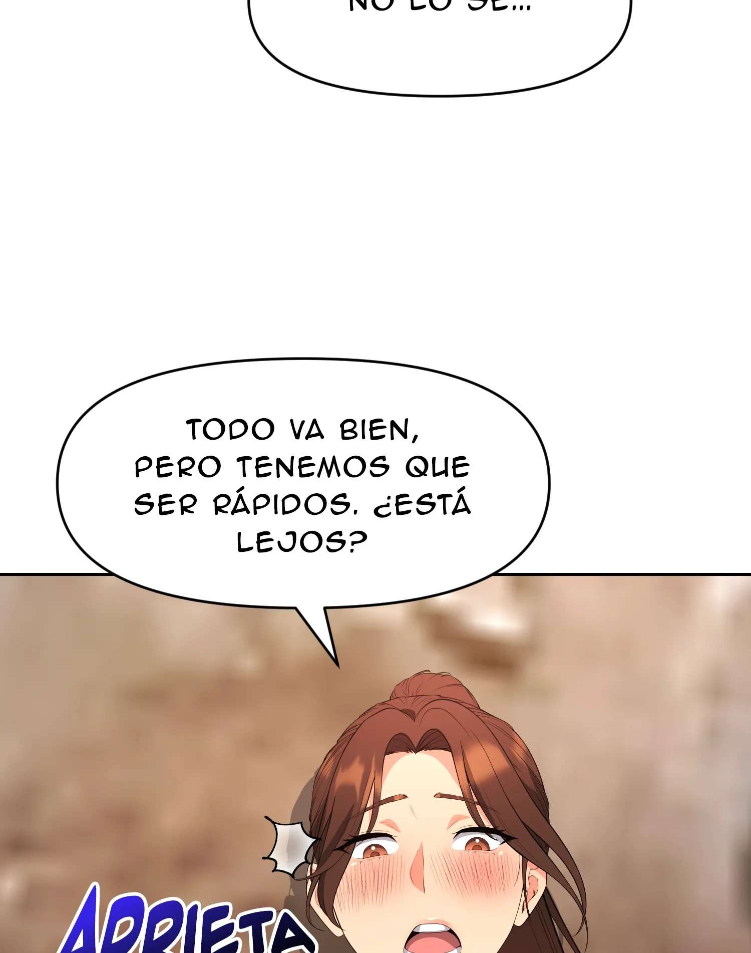 ¡Súbeme fuerte! Capitulo 4 página 51